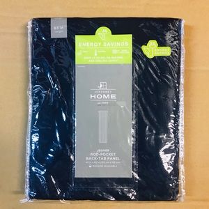 Jenner Rod - Pocket - Back - Tab  Panel